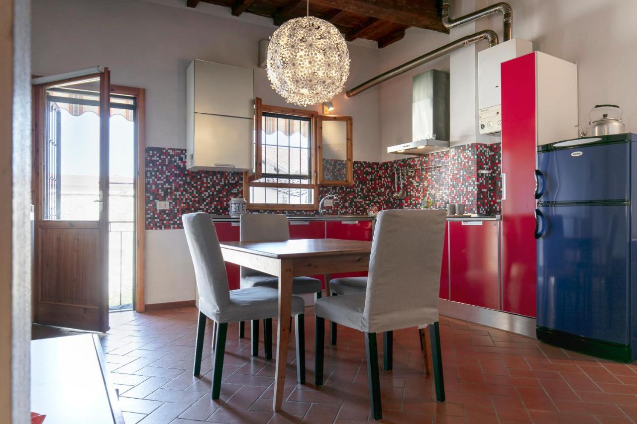 Roommo Maison Porcellana Floransa Dış mekan fotoğraf