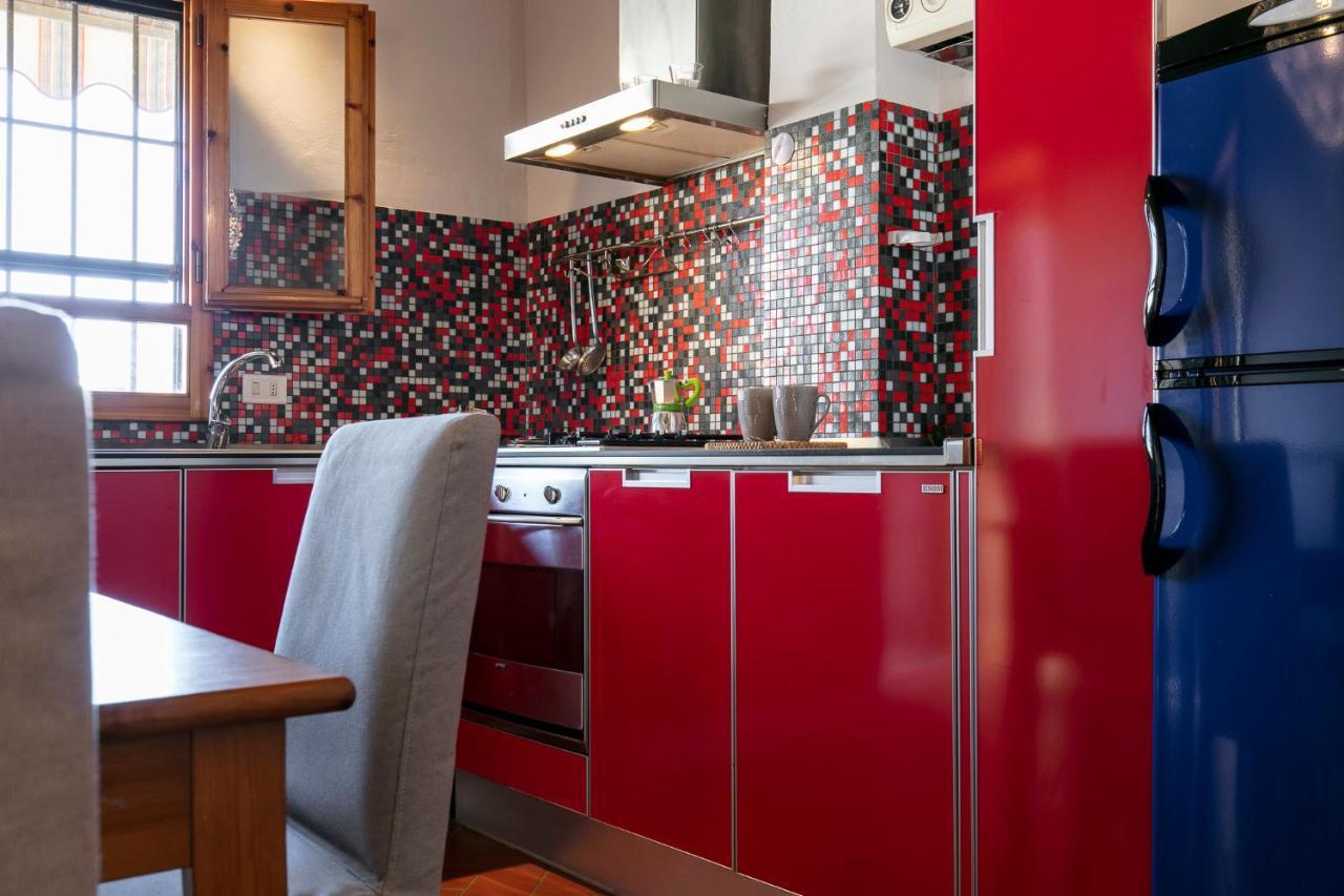 Roommo Maison Porcellana Floransa Dış mekan fotoğraf