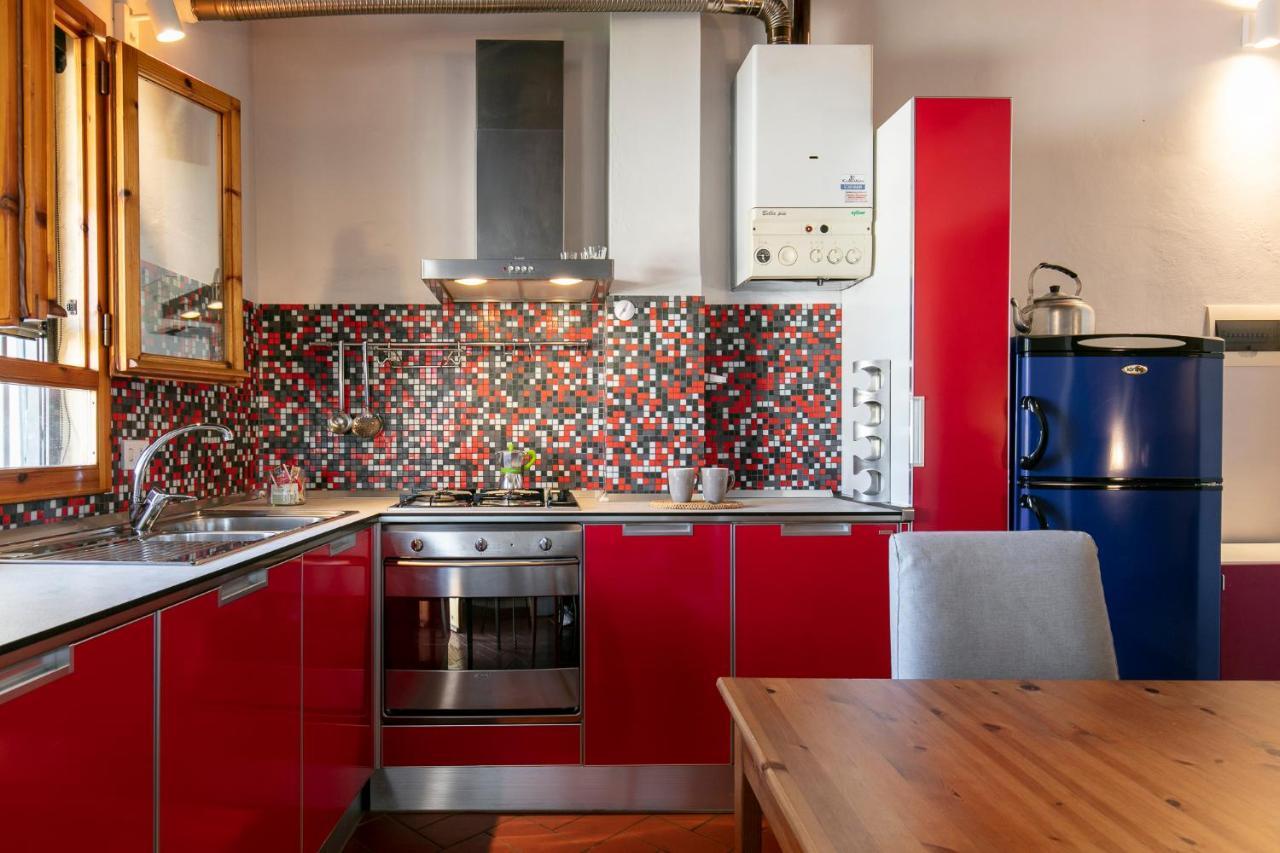 Roommo Maison Porcellana Floransa Dış mekan fotoğraf
